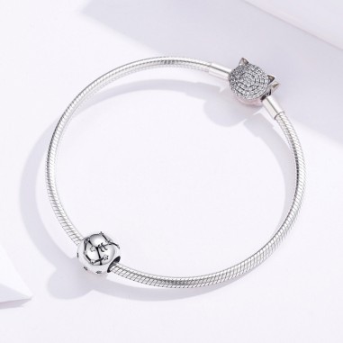 Constelatie Varsator - Talisman argint