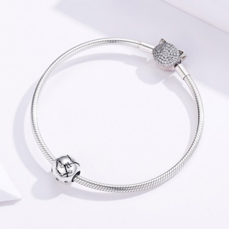 Constelatie Varsator - Talisman argint