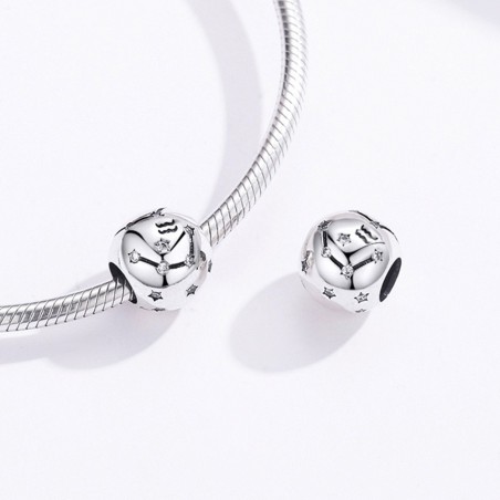 Constelatie Varsator - Talisman argint