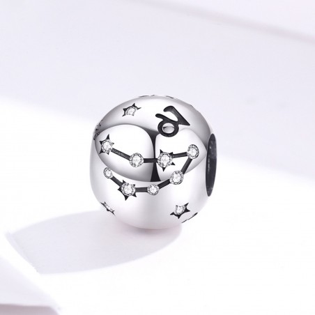 Constelatie Capricorn - Talisman argint